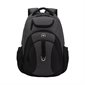 SWS POLY BACKPACK GREY / BLACK