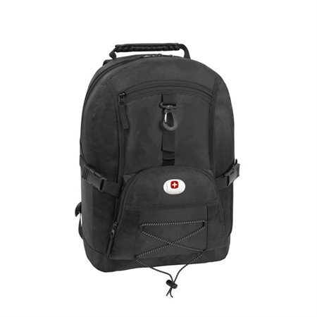 SwissGear Alps Backpack – Black