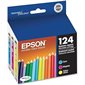 ENCRE JET +EPSON 124 (3)COULEURS