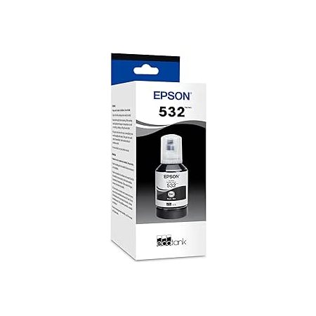 Epson – T532 Ink Bottle – Black
