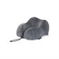Oreiller ergonomique pour le voyage - Gris