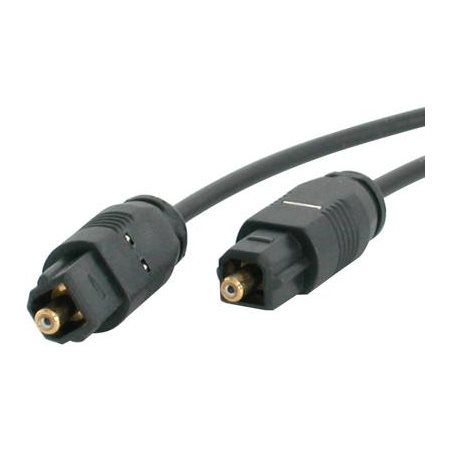 6FT TOSLINK DIGITAL SPDIF CABLE AUDIO