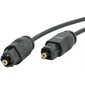 6FT TOSLINK DIGITAL SPDIF CABLE AUDIO