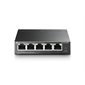 SWITCH 5 PORT 1000MB POE