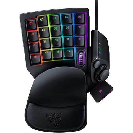 Clavier de gaming Tartarus V2 de Razer