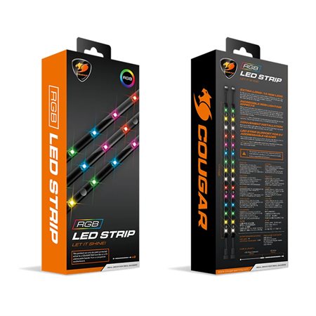 Cougar RGB LED Light Strip
