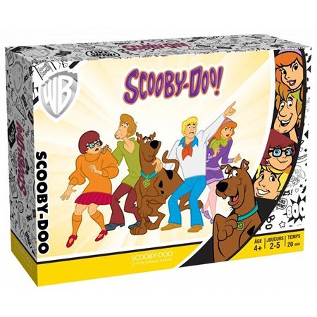 SCOOBY-DOO LA FETE FORAINE HANTEE