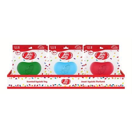 Jelly Belly – Large Scented Squishy