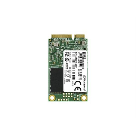 TRANSCEND 256G MSATA SSDS SATA3