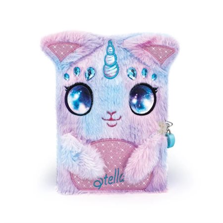 NS JOURNAL PELUCHE STELLA