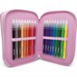 Nebulous Stars - Trousse à crayons à 3 volets - Petulia & Paloma