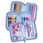 Nebulous Stars - Trousse à crayons à 3 volets - Estrelia & Astria