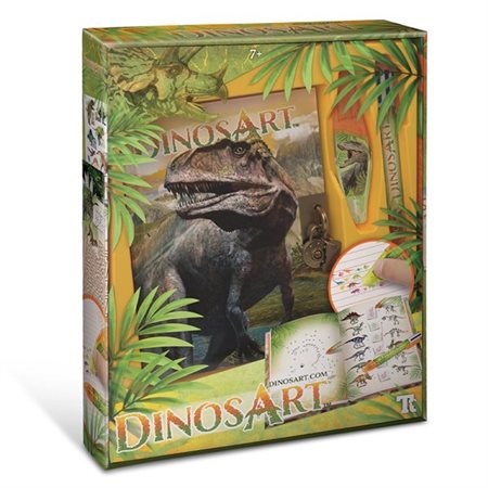 DINOSART JOURNAL INTIME