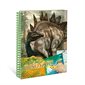 DINOSART PEINTURE PAR AUTOCOLLANT