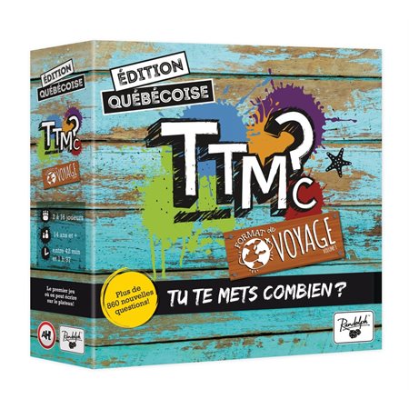 TTMC? FORMAT VOYAGE VOL.1