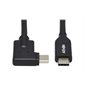 TRIPPLITE CABLE USB-C 1FT