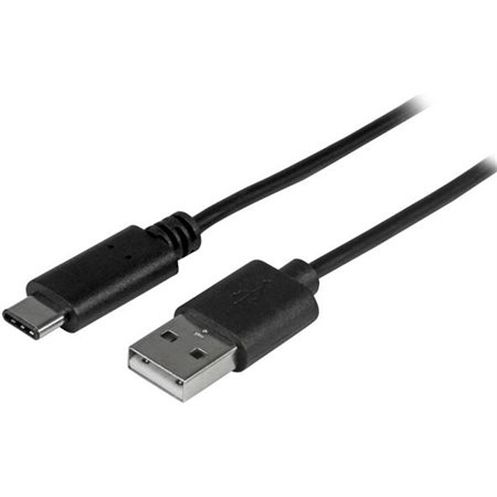 CABLE USB-C TO USB-A 3FT 2.0