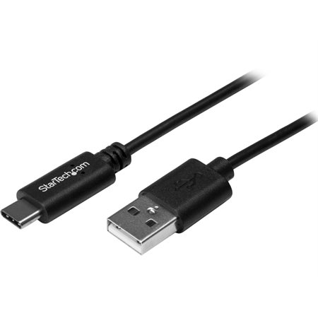 CABLE USB-C TO USB-A 2.0