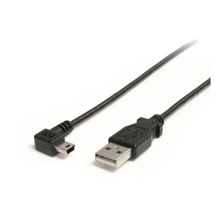 CABLE USB 6' USB A MINI USB