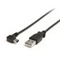 CABLE USB 6' USB A MINI USB
