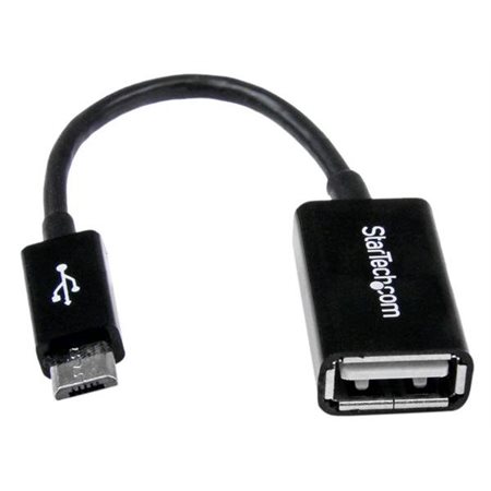 MICRO USB M A USB F