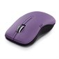 Souris optique sans fil – Série Commuter – Violet mat