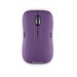 Souris optique sans fil – Série Commuter – Violet mat