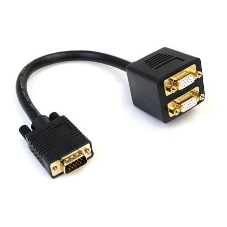 CABLE 1X VGA À 2X VGA SPLITTER