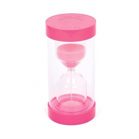 ColourBright Hourglass – 2 Minutes – Pink