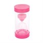 Sablier ColourBright - 2 minutes - Rose
