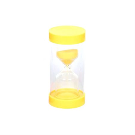 Hourglass – 3 Minutes – Yellow