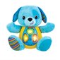 CHIOT MUSICAL EN PELUCHE