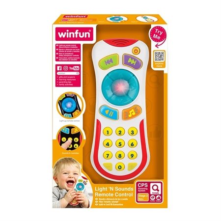 Light 'N Sounds Remote Control