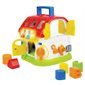 SORT N LEARN ACTIVITY HOUSE