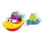 Balade en bateau