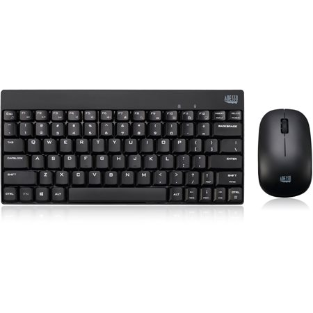 ADESSO COMBO CLAVIER SOURIS WIFI