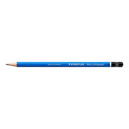 Crayon Staedtler Lumograph - 5H