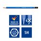 Crayon Staedtler Lumograph - 5H