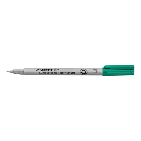 Staedtler Lumocolor® non-permanent pen 311 - S - Green