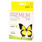 "LC61" compatible ink jet cartridge yellow