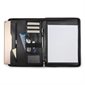 Bugatti Writing Case - Black