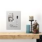 Quartet Magnetic Dry-Erase Board