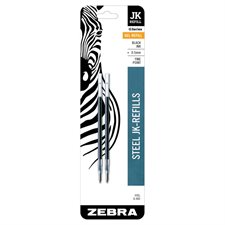Zebra JK-Refills - Black
