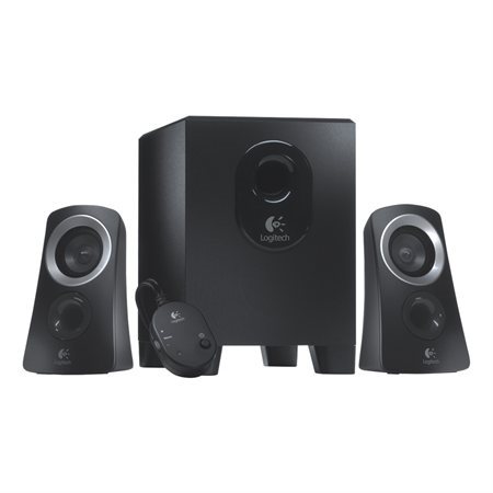 Logitech Z313 Speakers - Refrubished