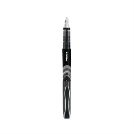 Stylo-plume Zebra – Noir