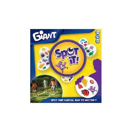 SPOT IT! GEANT