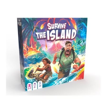 SURVIVE THE ISLAND