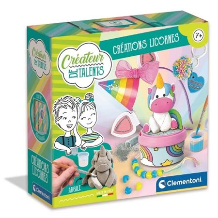 CREATIONS LICORNES