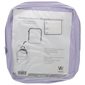 Oval Backpack Pouch - Purple 