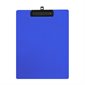 Planchette d'écriture à pince - Bleu foncé